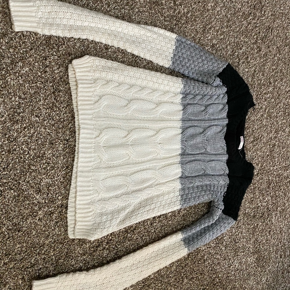 Multicolor sweater - Picture 5 of 5